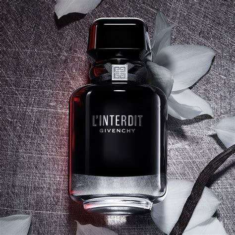 interdit profumo givenchy|eau de parfum intense givenchy.